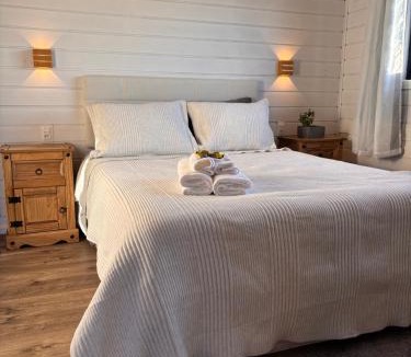Urupema Ski Chalet | Cabana Jardim das Nuvens