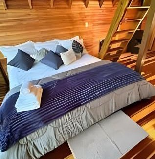 Tres Coroas Apartment | Cabana João de barro ecoparque águas brancas