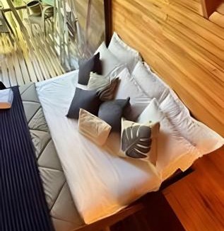 Tres Coroas Apartment | Cabana João de barro ecoparque águas brancas