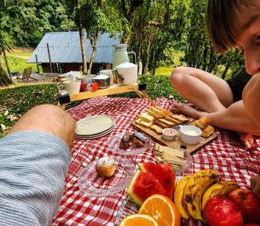 Rio dos Cedros Ski Chalet | Cabana liberdade 2