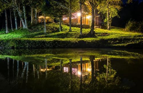 Rio dos Cedros Ski Chalet | Cabana Liberdade