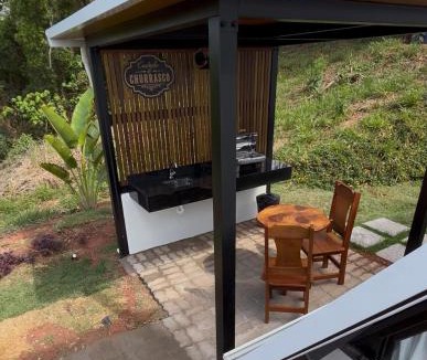 Socorro Ski Chalet | Cabana Lobo Guará