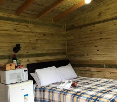 Sao Francisco de Paula House | cabana luar