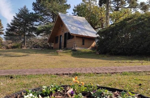 Sao Francisco de Paula Ski Chalet | Cabana luar