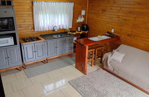 Timbe do Sul Ski Chalet | Cabana mandaçaia