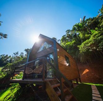 Santa Teresa Ski Chalet | Cabana Marabella