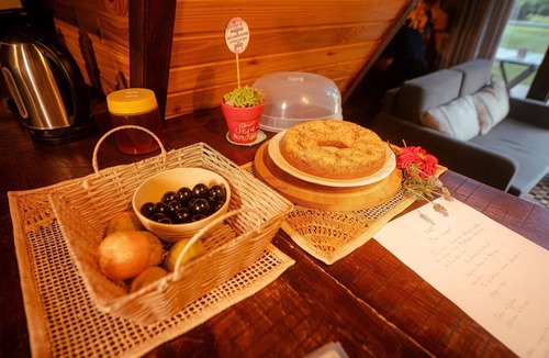 Picada Cafe Cabin | Cabana Mississipi - Serra Gaúcha