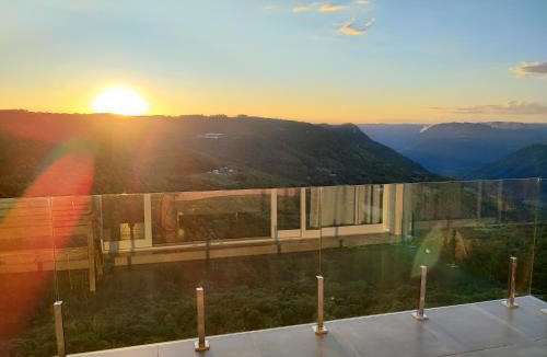 Nova Petropolis House | Cabana Morada do Vento