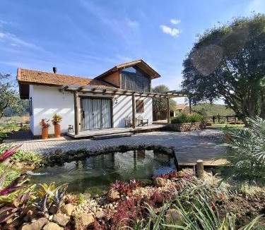 Armazem House | Cabana Morro das Pedras