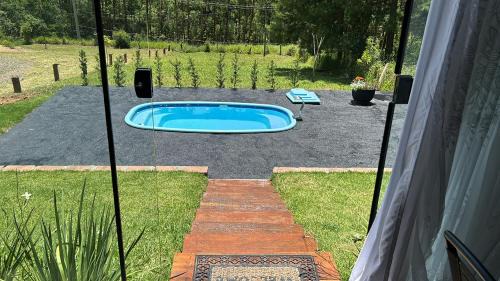 Gravatai Cabin | Cabana Morro do tigre