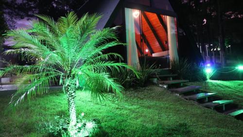 Gravatai Cabin | Cabana Morro do tigre