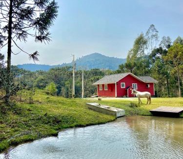 Bocaina do Sul Cabin | Cabana Nórdica na Serra Catarinense