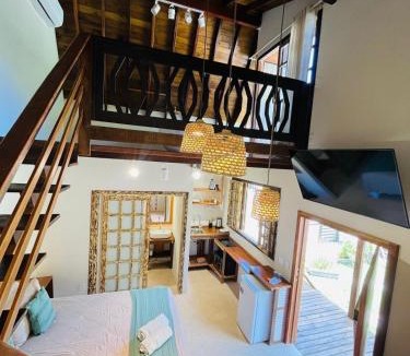 Mariscal Villa | Cabana na Natureza Com Hidro - Baoba Suites