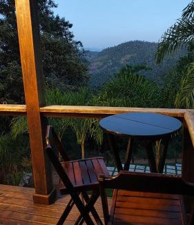 Domingos Martins House | Cabana nas Montanhas Capixabas