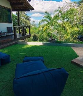 Domingos Martins House | Cabana nas Montanhas Capixabas