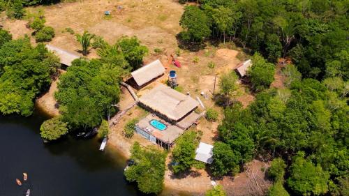 Careiro House | Cabana Nativa Paraíso
