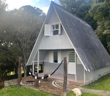 Canela Ski Chalet | Cabana no Monte com Hidromassagem!