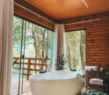 Alfredo Wagner House | Cabana Penélope