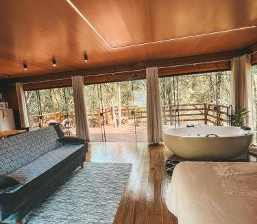 Alfredo Wagner House | Cabana Penélope