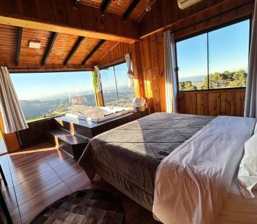 Bom Retiro House | Cabana Pousada Vô Dilo