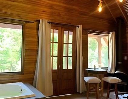 Tres Coroas House | Cabana quero-quero