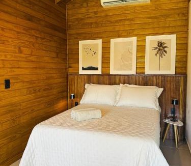 Aracatuba Ski Chalet | Cabana Raiz & Mar - 01