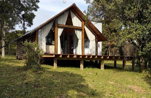 Bom Jardim da Serra Ski Chalet | Cabana Recanto das Nuvens