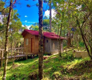 Cambara do Sul Ski Chalet | Cabana Recanto dos Aparados