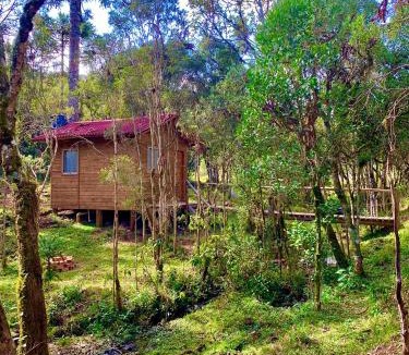 Cambara do Sul Ski Chalet | Cabana Recanto dos Aparados