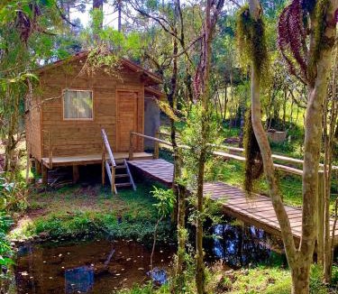 Cambara do Sul Ski Chalet | Cabana Recanto dos Aparados