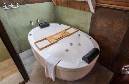 Almirante Tamandare Ski Chalet | Cabana Refúgios Marmeleiro | C086