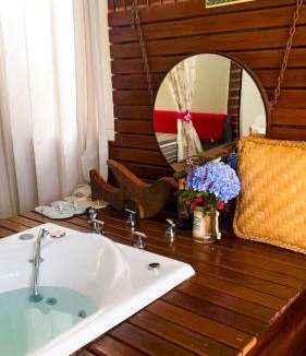 Sao Valentim do Sul Apartment | Cabana Refúgio do Recanto