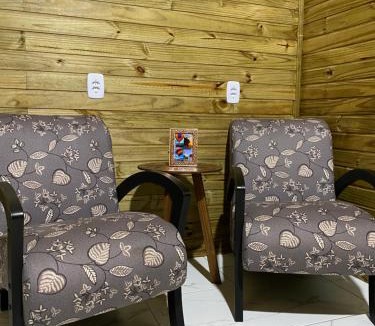 Praia Grande Ski Chalet | Cabana refúgio canyon Malacara 2