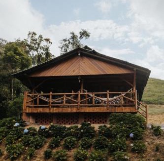 Doutor Pedrinho House | Cabana Refúgio Coqueiral