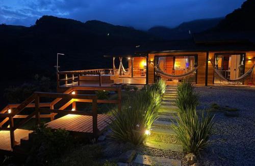 Alfredo Wagner House | Cabana Refúgio da Montanha