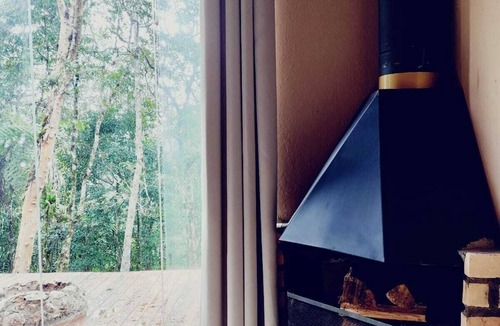 Juquitiba Cabin | Cabana Refúgio da Mata 1 hr SP Dentro da Mata Atlântica Sitio Conexão e Natureza