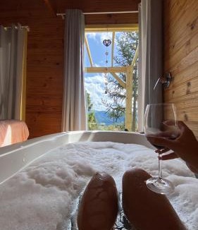 Urubici Cabin | Cabana Refúgio - Pousada Colina dos Ventos