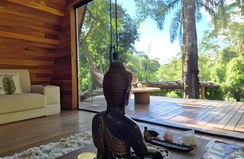 Ibiuna House | Cabana Renascer - Refúgio em Condomínio