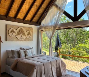 Camanducaia Cabin | Cabana Reserve da Montanha - Internet disponível