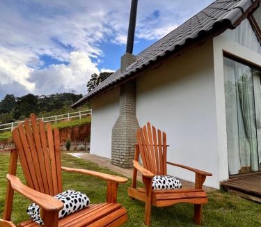 Camanducaia Cabin | Cabana Reserve da Montanha - Internet disponível