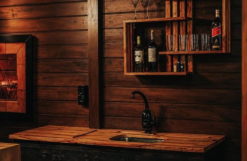 Alfredo Wagner Ski Chalet | cabana ret