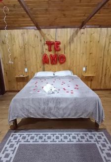 Palmeira House | Cabana Rio da Lage- Colônia Witmarsum