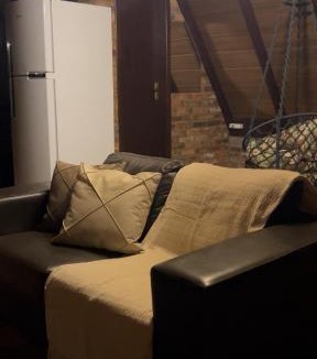 Novo Hamburgo Ski Chalet | Cabana Romântica