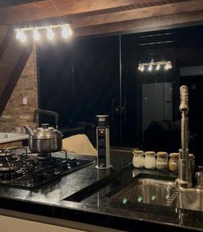 Novo Hamburgo Ski Chalet | Cabana Romântica