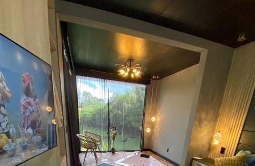 Campo Largo House | Cabana Romântica com Hidro