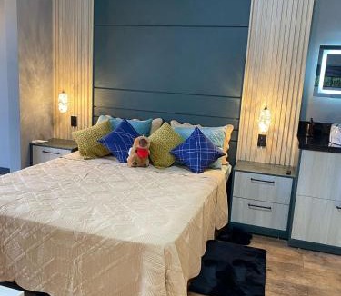 Campo Largo House | Cabana Romântica com Hidro