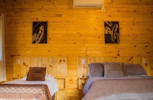 Urubici Cabin | Cabana Rosa