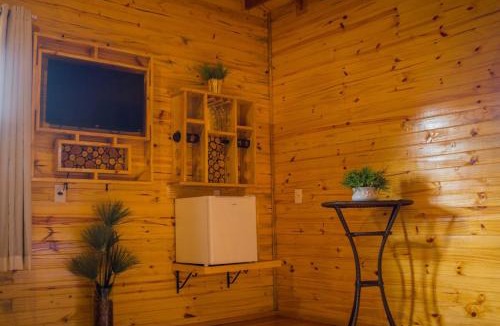 Urubici Cabin | Cabana Rosa