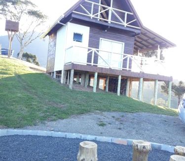 Alfredo Wagner Ski Chalet | Cabana Sítio Costãozinho