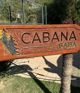 Ibiuna Ski Chalet | Cabana Sabá